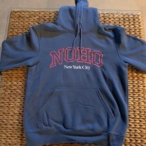 NOHO New York City Hoodie (M)